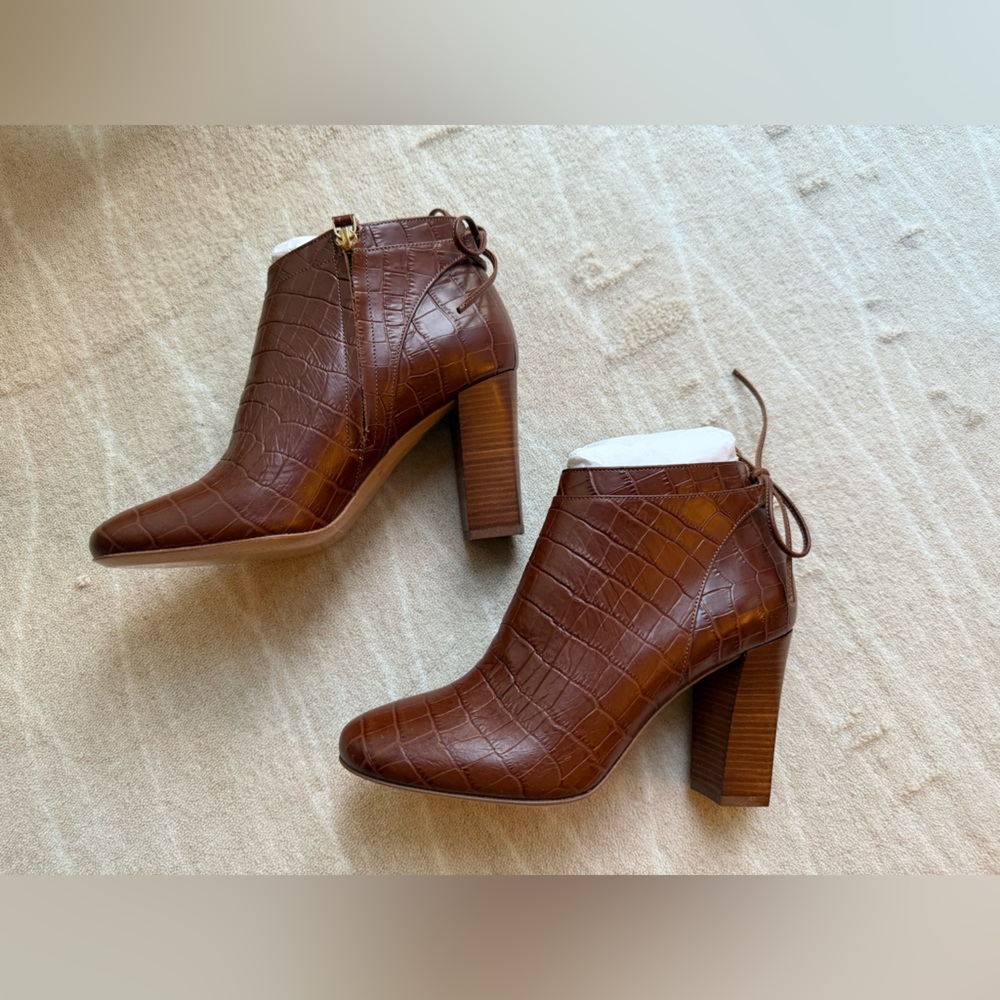 NWB Sézane High Pamela Boots Sz 38